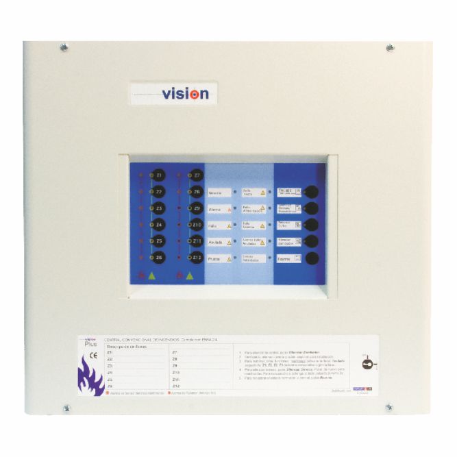 VSN12-2PLUS panel