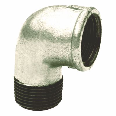 90º elbow thread Male/Female