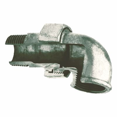 Union elbow thread Male/Female
